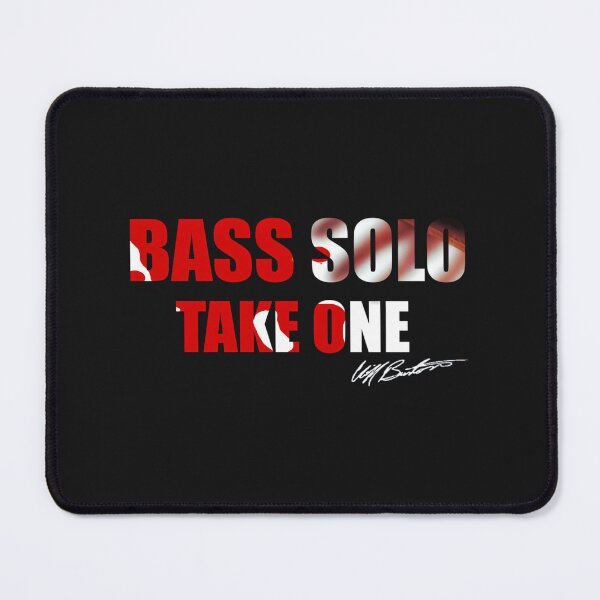 Item preview, Bass Solo Take One Kea designed and sold by BulichJake.