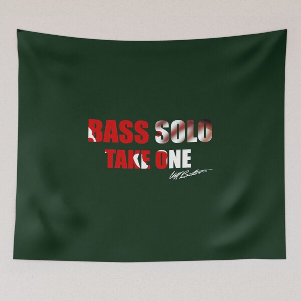Item preview,  Bass Solo Take One Kea designed and sold by BulichJake.
