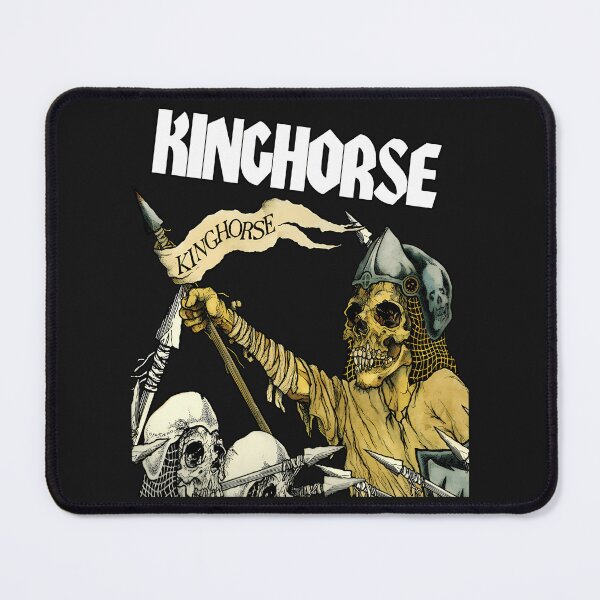 Item preview, Pushead Kinghorse designed and sold by BulichJake.