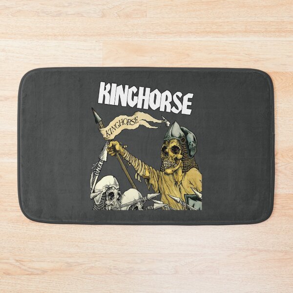 Item preview, Pushead Kinghorse designed and sold by BulichJake.