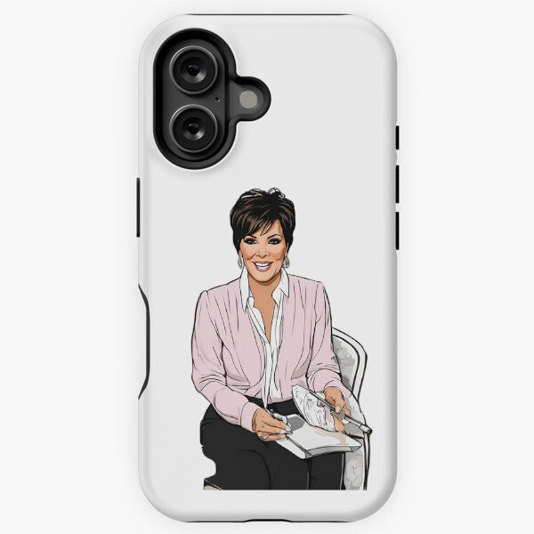 Aperçu de l'œuvre Kris Jenner créée et vendue par Nice En.