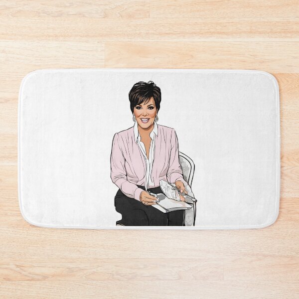 Item preview, Kris Jenner designed and sold by Nice En.