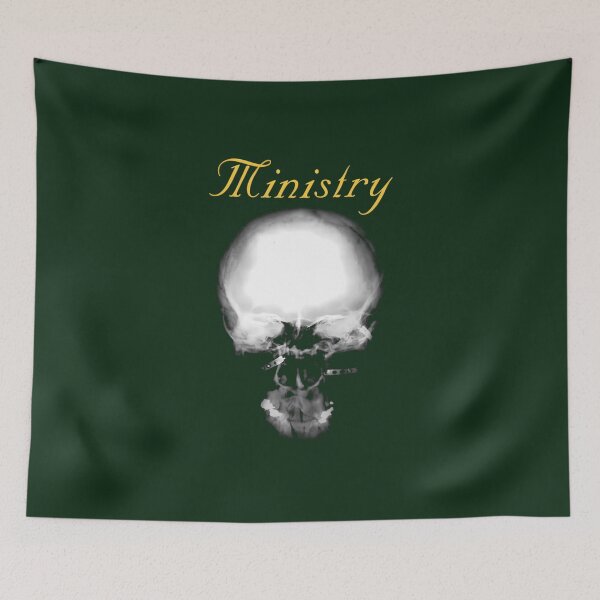 Item preview, Ministry Band designed and sold by BulichJake.