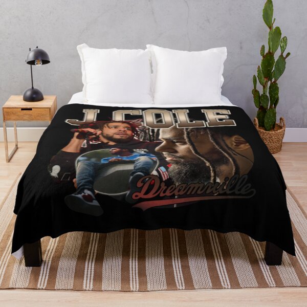 Item preview, Hip Hop Retro J Cole Album Art T-Shirt designed and sold by OdysseyOracle.