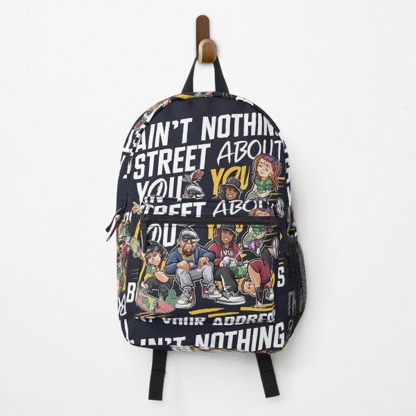 Item preview, The Only Street Part Your Address designed and sold by DunuStore.