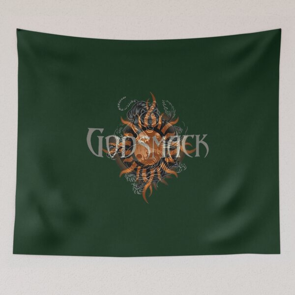 Item preview, Godsmack Band Rock  designed and sold by BulichJake.