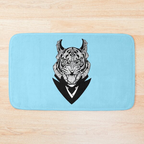 Item preview, mr. Tiger designed and sold by ArtbyNestor.