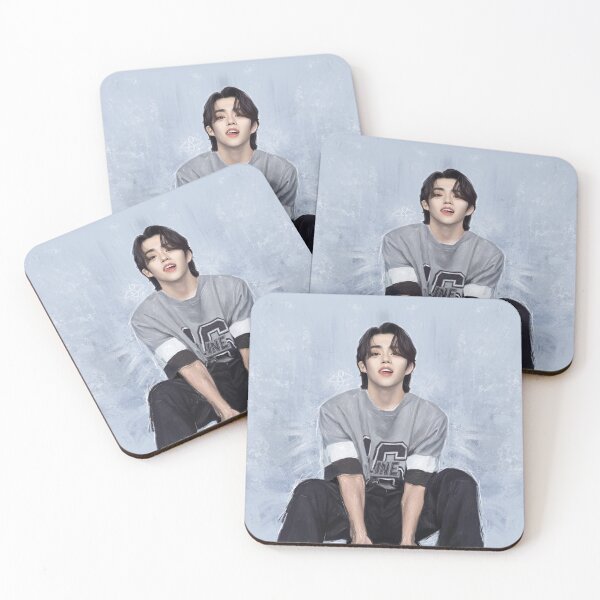 Item preview, SEVENTEEN - Scoups / Seungcheol Art Print designed and sold by zeyartprints.