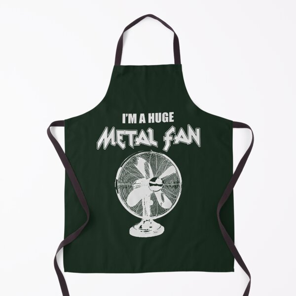 Item preview, Im A Huge Metal Fan designed and sold by BulichJake.
