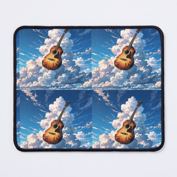 Item preview, Melodies Above Clouds designed and sold by PTB-SHOP.