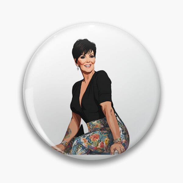 Item preview, Kris Jenner designed and sold by Nice En.