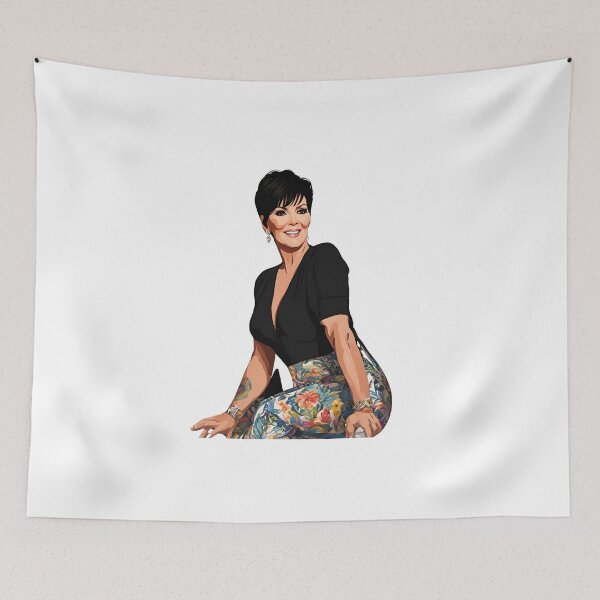 Item preview, Kris Jenner designed and sold by Nice En.