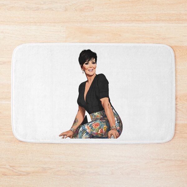 Item preview, Kris Jenner designed and sold by Nice En.
