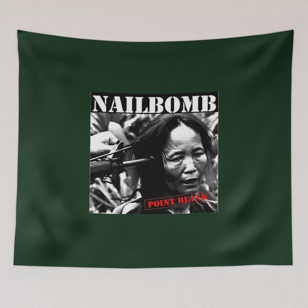 Item preview,  Nailbomb Point Blank designed and sold by BulichJake.