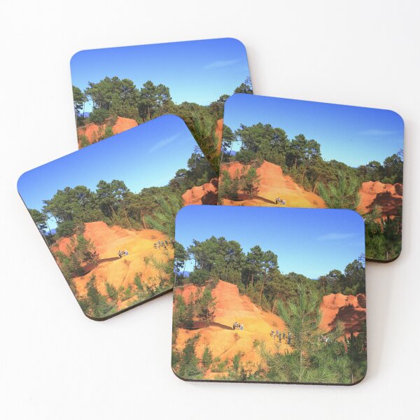 Item preview, Sentier des Ocres designed and sold by annalisa56.