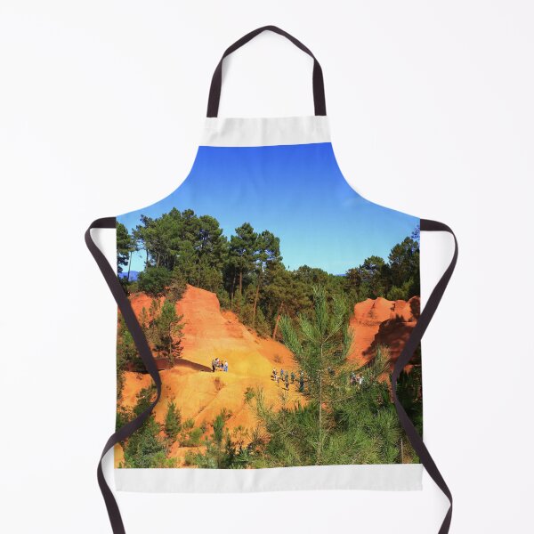 Item preview, Sentier des Ocres designed and sold by annalisa56.