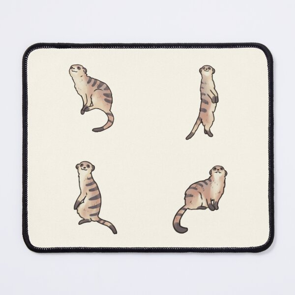 Item preview, Cute Meerkat pack designed and sold by Artofmayara.