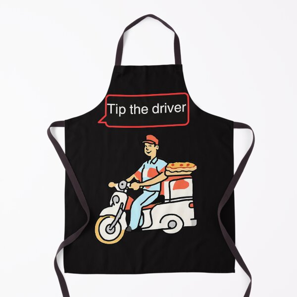 Item preview, Tip the Driver designed and sold by Highhocreations.