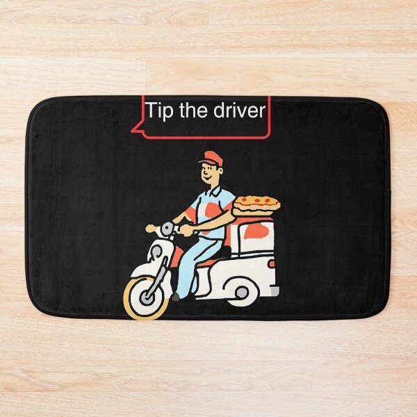 Item preview, Tip the Driver designed and sold by Highhocreations.