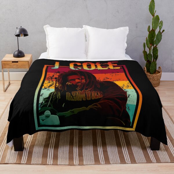 Item preview, J Cole _ retro poster T-Shirt designed and sold by OdysseyOracle.
