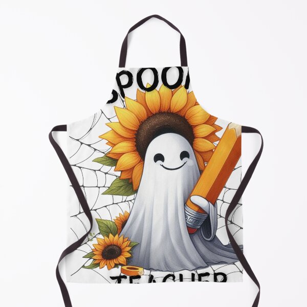 Item preview, Spooky Teacher Halloween, Spooky Season, designed and sold by deniz kaya.