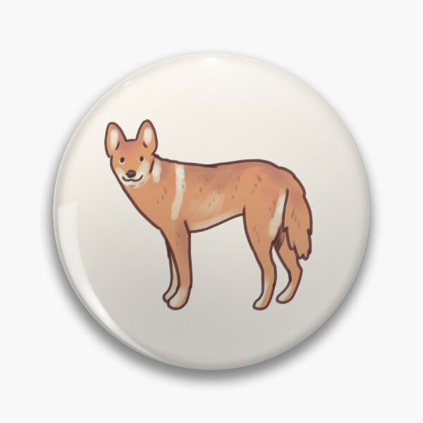 Item preview, Dingo dog   designed and sold by Artofmayara.