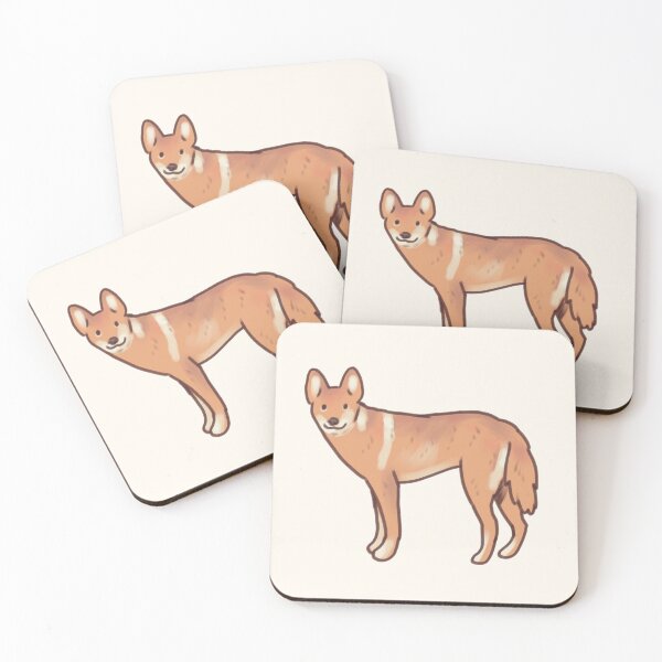Item preview, Dingo dog   designed and sold by Artofmayara.