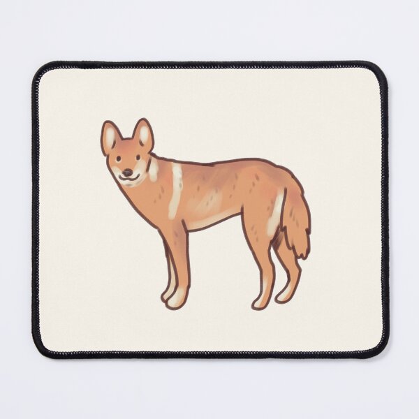 Item preview, Dingo dog   designed and sold by Artofmayara.