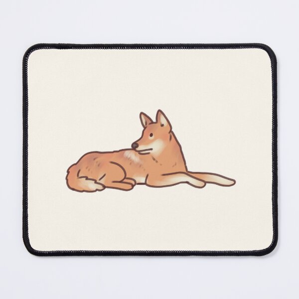 Item preview, Cute Dingo dog   designed and sold by Artofmayara.