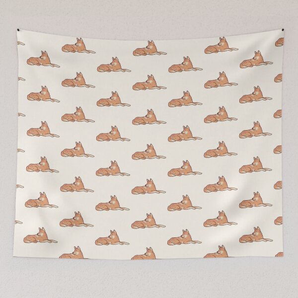 Item preview, Cute Dingo dog   designed and sold by Artofmayara.