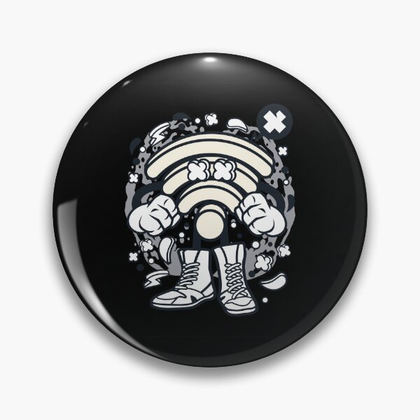 Item preview, Wifi designed and sold by tetafrost.