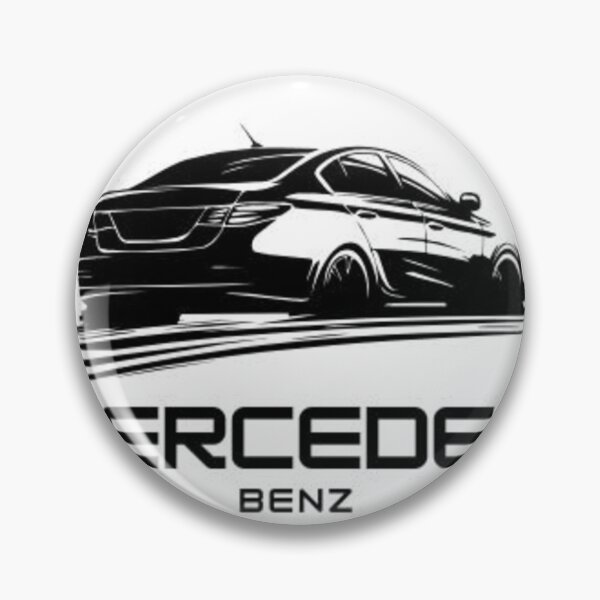 Item preview, MERCEDES BENZ  designed and sold by ROYALSTITCH.
