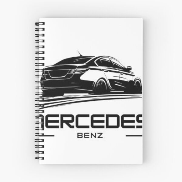 Item preview, MERCEDES BENZ  designed and sold by ROYALSTITCH.