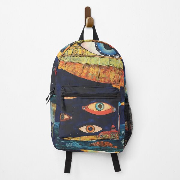 Item preview, The Curious Voyage of the Eye-Soarer designed and sold by BeefStroganof.