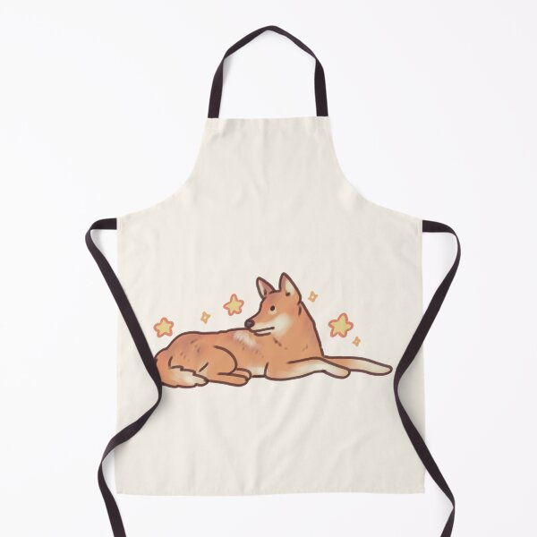 Item preview, Cute Dingo dog designed and sold by Artofmayara.