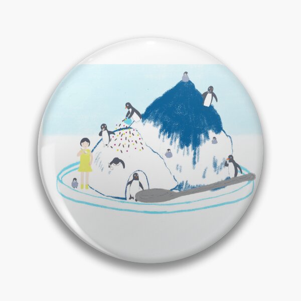 Item preview, Shaved Ice & Ice Cream designed and sold by Hitomi  Teira.
