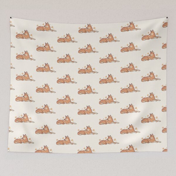 Item preview, Cute Dingo dog   designed and sold by Artofmayara.