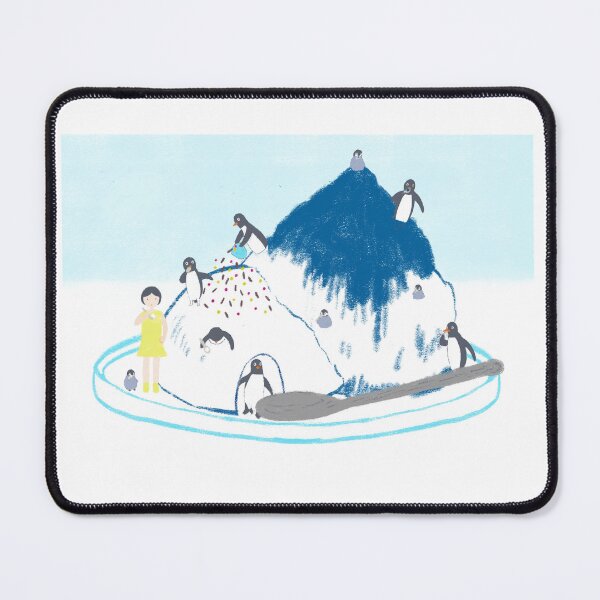 Item preview, Shaved Ice & Ice Cream designed and sold by Hitomi Teira.
