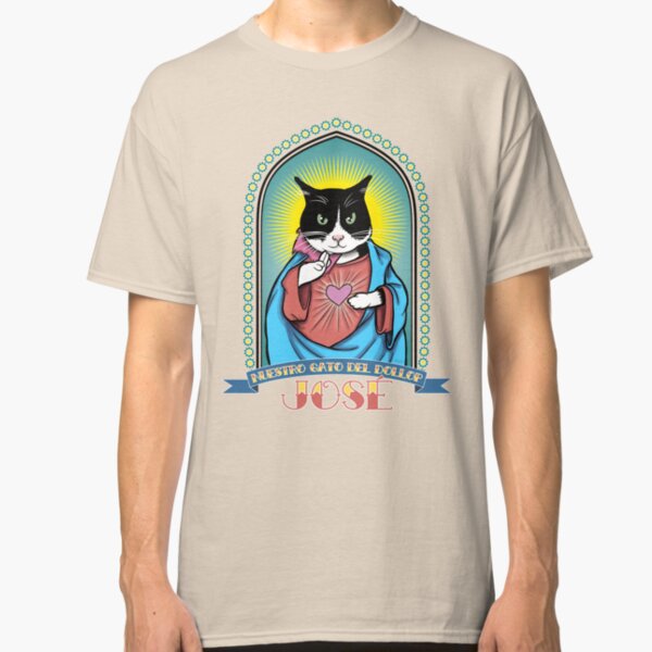 The Dollop: José Prayer Candle Classic T-Shirt