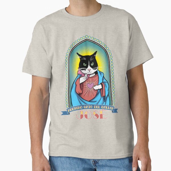 Item preview, The Dollop: José Prayer Candle designed and sold by Platypus Ranch.