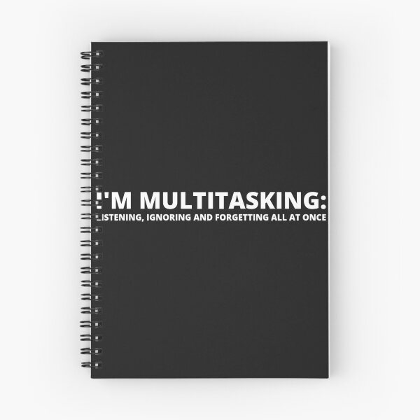 Item preview, fun sarcastic humour gift designed and sold by OAKDEN.