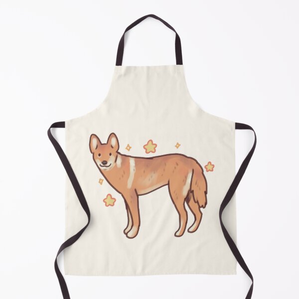 Item preview, Cute Dingo dog art designed and sold by Artofmayara.