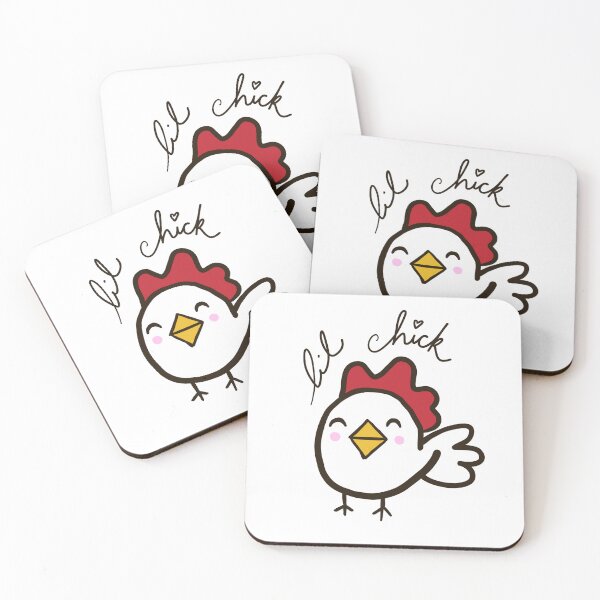 Item preview, Lil Chick designed and sold by TheSmartyArty.