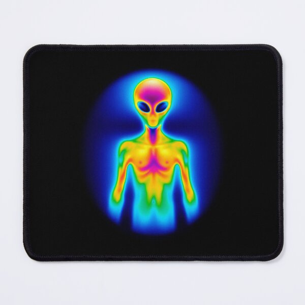 Item preview, Thermal Alien designed and sold by zzz888.