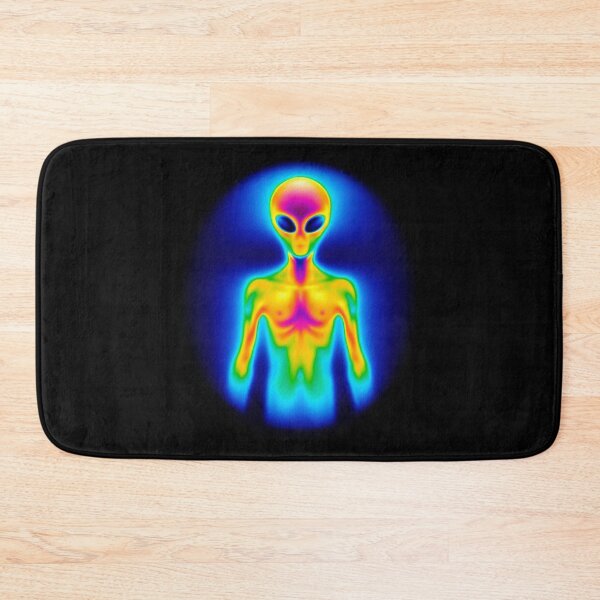 Item preview, Thermal Alien designed and sold by zzz888.