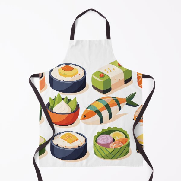 Item preview, Sushi Squad : A Rollin’ Good Time designed and sold by Susacha.