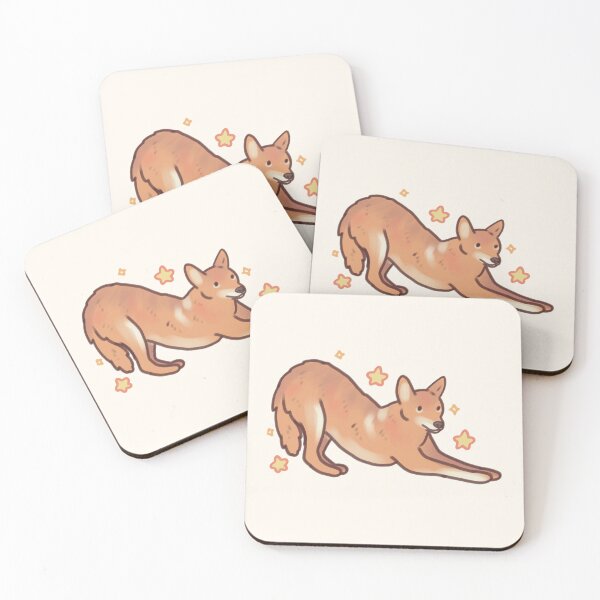 Item preview, Cute Dingo  designed and sold by Artofmayara.