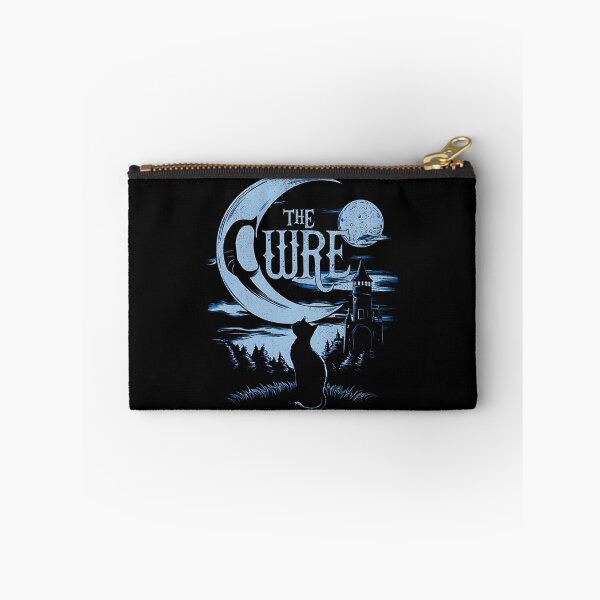 Item preview, The Cure Cat Moon designed and sold by ShanikaTutson.