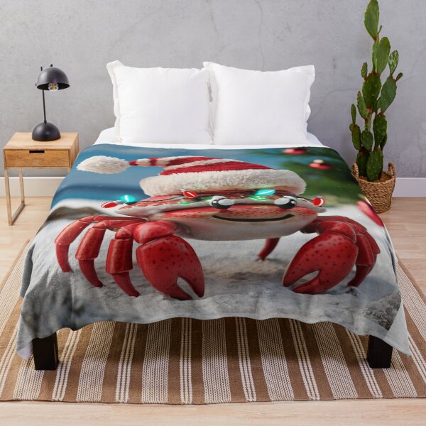 Item preview, christmas island crabs designed and sold by Obinne.