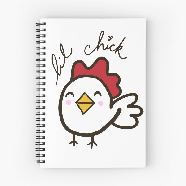 Item preview, Lil Chick designed and sold by TheSmartyArty.